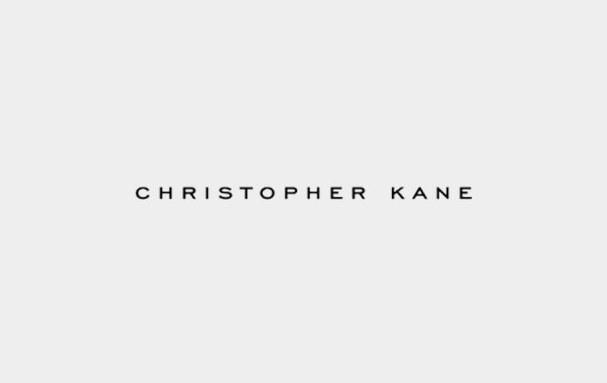Christopher Kane