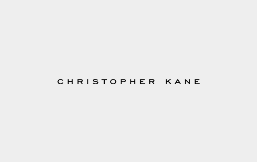 Christopher Kane